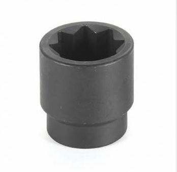 5 in. Drive x .75 in. Standard 8 Point Socket