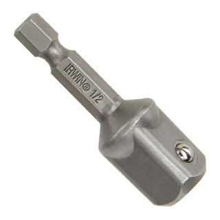 HAN3567951C .5 in. Square Drive Socket Adapter Ball Lock Type