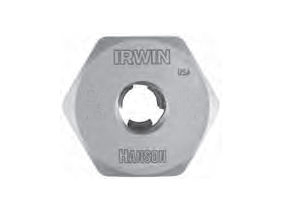 Picture of Hanson HAN4935021 10 - 24 NC 1 in. Hex Self-Aligning Die