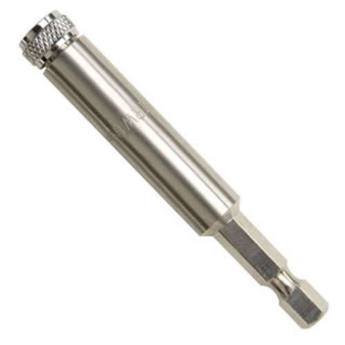 .25 in. Hex Shank Bit Holder Standard with C-Ring 3 in. Length