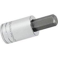 .38 in. Drive 9mm Hex Bit Socket