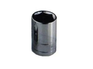 K Tool International KTI28112 .5 Drive 12mm 6 Point Short Socket