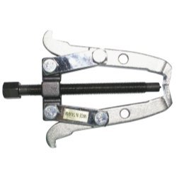 K Tool International KTI70301 Two Ton Reversible Puller - 3 in. Two Jaw