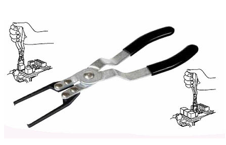 Relay Puller Plier