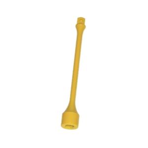 5 in. Drive 65 ft.-lbs Torque Extension - Yellow