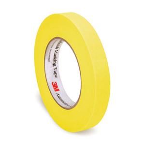 MMM6652 18 mm x 55 m Automotive Refinish Masking Tape