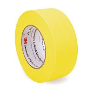 MMM6656 48 mm x 55 m Automotive Refinish Masking Tape
