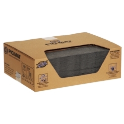 Universal Light Weight Absorbent Mat Pad 15 in. W x 20 in. L