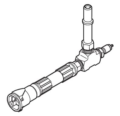 518527 Replacement .38 in. Hairpin Adapter for 518587
