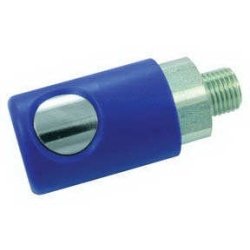 Picture of Prevost PRVIRC061251 Industrial Profile Regular Coupler - .25 Male NPT