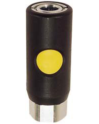 38 Body x .38 in. FNPT Socket Coupler