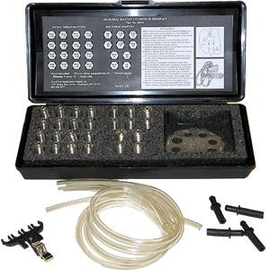 Thexton 803X Universal Master Cylinder Brake Bleeder Kit