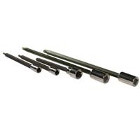 T40 Torx Driver 4.5 in. Long  .38 in. Square Drive Holder