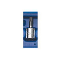 38 in. Square Drive XZN Stubby Driver 6mm