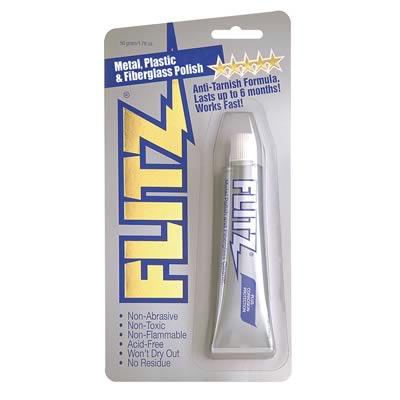 Paste Metal Polish Blister Pak