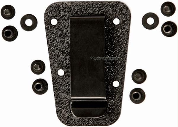 -IZBC Izula Clip Plate and Hardware