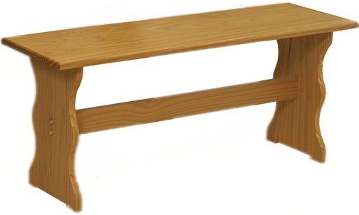 Picture of Linon Home Decor 90367N2-01-KD-U Chelsea Bench  Natural