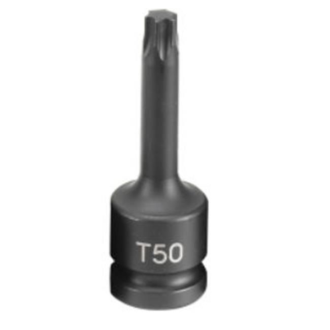 Grey Pneumatic GRE2150T .5 in. Drive Internal Star Impact Socket - T50