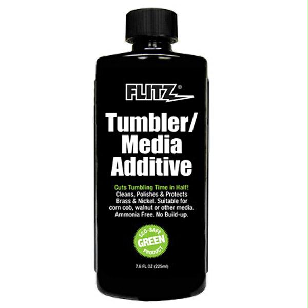 Tumbler Media Additive  225ml-7.6 oz. Bottle