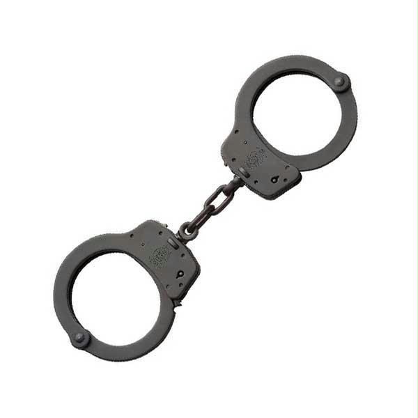Smith & Wesson Model 100 M&P Lever Lock Handcuff Melonite