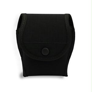 KODRA Double Cuff Case- Black