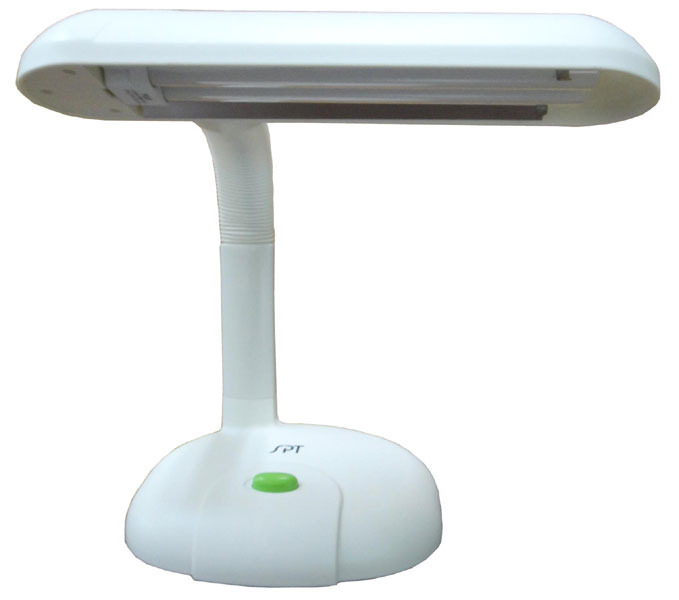 27-Watt Desk Lamp - 2-Tube