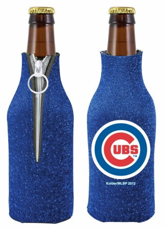 Picture of Chicago Cubs Bottle Suit Holder - Glitter