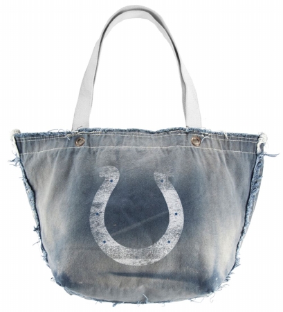 Indianapolis Colts Vintage Tote