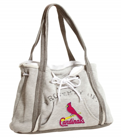 Picture of St. Louis Cardinals Hoodie Purse
