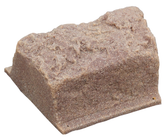 Picture of DekoRRa Products 400-AB Artificial Block Edging Kit and Tree Ring - Autumn Bluff