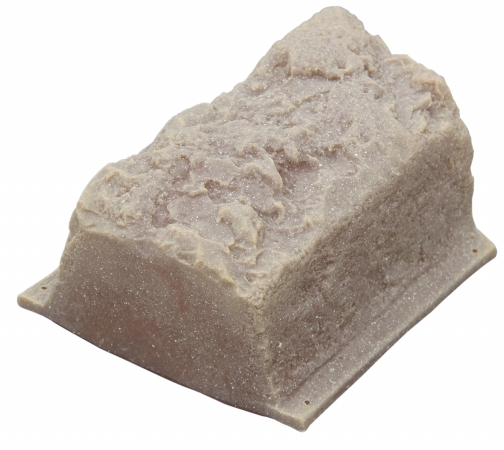 Picture of DekoRRa Products 400-SS Artificial Block Edging Kit and Tree Ring - Sandstone
