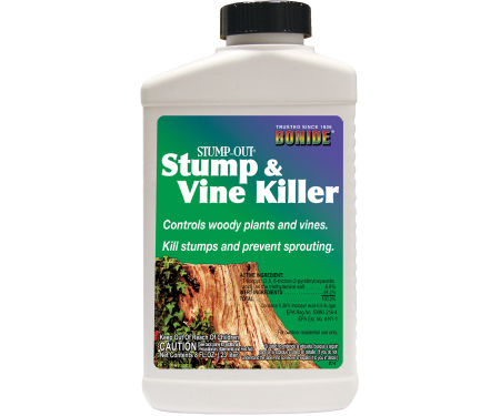 Picture of Bonide Vine & Stump Killer Conc 8Oz