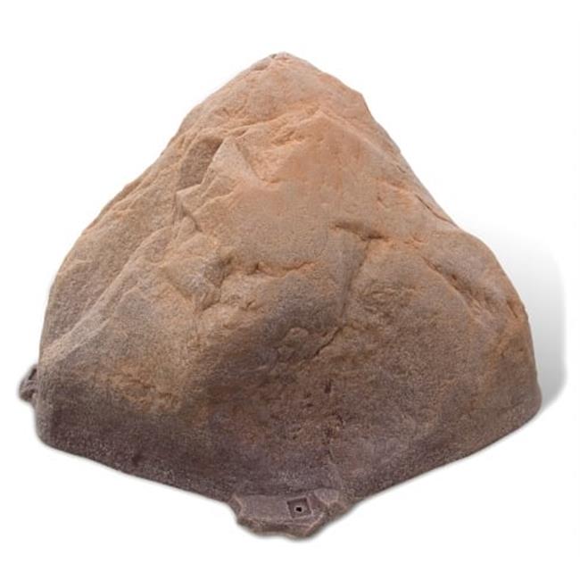 DekoRRa Products 101-AB Artificial Rock Enclosure - Autumn Bluff