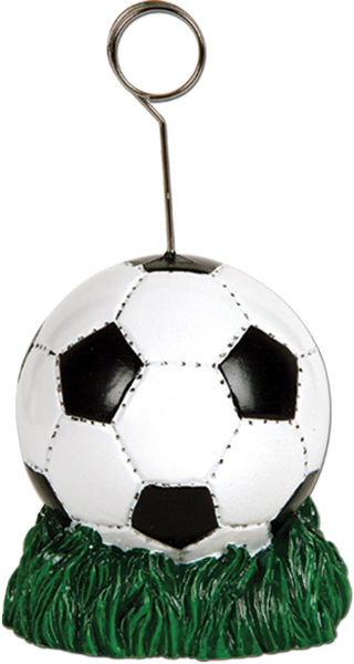 Picture of Bulk Buys Soccer Ball Photo-Balloon Holder -  Case of 6