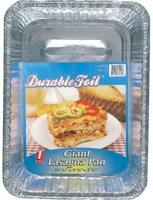 Picture of DDI 365262 Giant Aluminum Lasagna Pan Case of 100