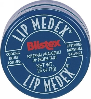 Picture of Bulk Buys Blistex Lip Medex In Jar .25Oz - Case of 12