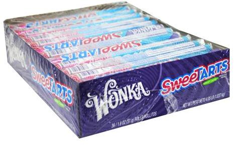 Picture of Bulk Buys Sweetarts Roll - Case of 36