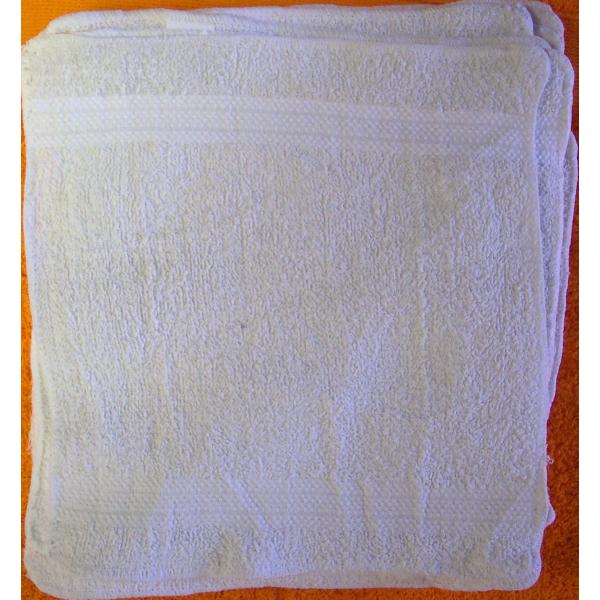 Picture of DDI 679394 Premium White Wash Cloth - 12&quot; x 12&quot; Case of 144