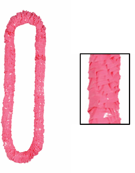 Party Leis - Pink, 36 case of 144