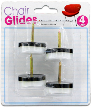 Picture of Bulk Buys 4Pc Chair Glides - Case of 24