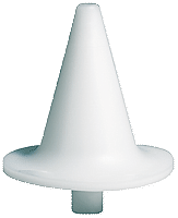 Picture of Convatec 5122736 Visi-Flow Stoma Cone