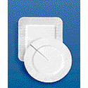 DR46401 4 x 4 Inch Covaderm Plus Pad - Box of 10