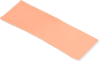 FR5077 Polymem Wound Care 6.5 x 7 Inch Dressing - Box of 15