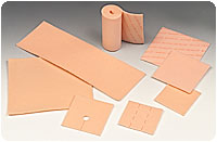 FR5244 Polymem Non- Adhesive Dressing 4 x 24 Inch Roll - Box of 4