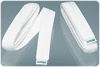 Picture of Bard 57150507 0.75 x 24 Inch Deluxe Fabric Leg Straps - Pair