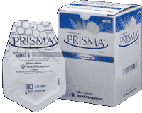 53MA028 Prisma 4.34 Sq In Matrix Dressing - Box of 10