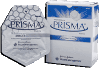 53MA123 Prisma 19.1 Sq In Matrix Dressing - Box of 10