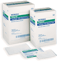 Telfa 3 x 4 Inch Pad - Box of 100