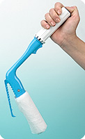NV725062000 Self Wipe Bathroom Toilet Aid
