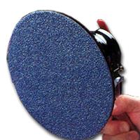 NOR23578 8in PSA Blue Magnum Sanding Discs 36 Grit